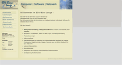 Desktop Screenshot of csn-lange.de
