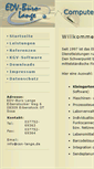 Mobile Screenshot of csn-lange.de